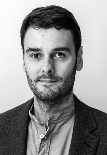 Porträtfoto von Jakob Johannsen Autor/in bei Herbert von Halem Verlag