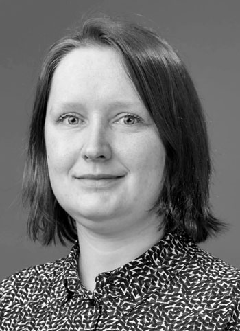 Porträtfoto von Jana Zündel Autor/in bei Herbert von Halem Verlag
