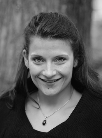 Porträtfoto von Janine Greyer Autor/in bei Herbert von Halem Verlag