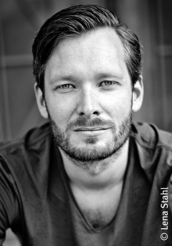 Porträtfoto von Jesper Petzke Autor/in bei Herbert von Halem Verlag