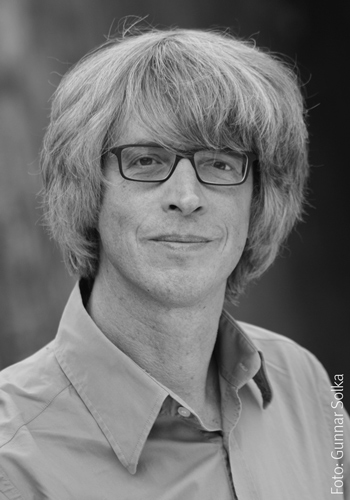 Porträtfoto von Joachim Friedmann Autor/in bei Herbert von Halem Verlag