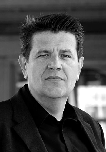 Porträtfoto von Joachim Trebbe Autor/in bei Herbert von Halem Verlag
