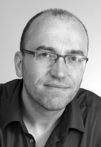 Porträtfoto von Jörn Ahrens Autor/in bei Herbert von Halem Verlag