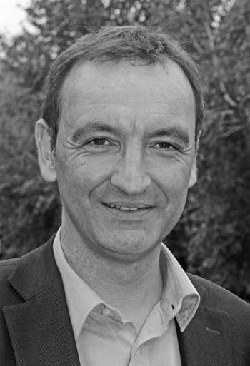 Porträtfoto von Jürgen Raab Autor/in bei Herbert von Halem Verlag