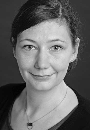 Porträtfoto von Julia Niemann Autor/in bei Herbert von Halem Verlag