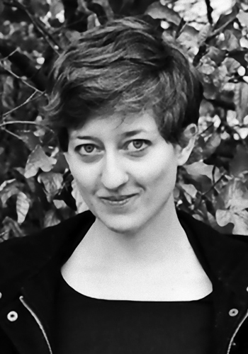 Porträtfoto von Julia Serong Autor/in bei Herbert von Halem Verlag