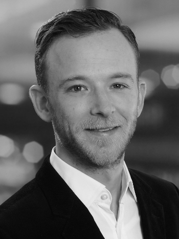 Porträtfoto von Julian Hamann Autor/in bei Herbert von Halem Verlag