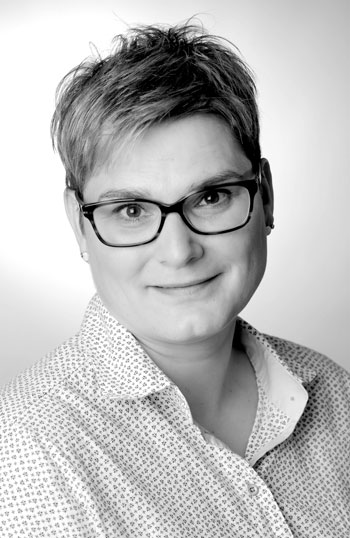 Porträtfoto von Jutta Milde Autor/in bei Herbert von Halem Verlag