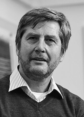 Porträtfoto von Karl N. Renner Autor/in bei Herbert von Halem Verlag