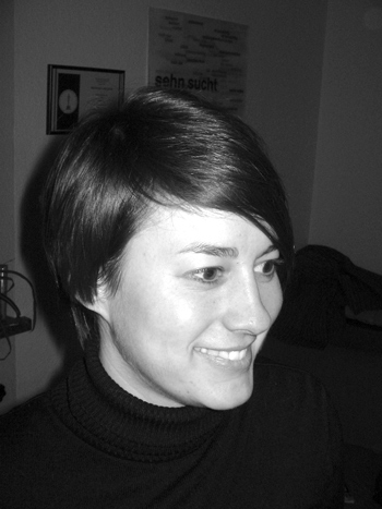 Porträtfoto von Kathrin Geyh Autor/in bei Herbert von Halem Verlag