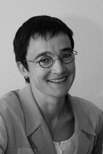 Porträtfoto von Kathrin Kommerell Autor/in bei Herbert von Halem Verlag
