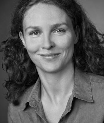 Porträtfoto von Kathrin Lämmle Autor/in bei Herbert von Halem Verlag