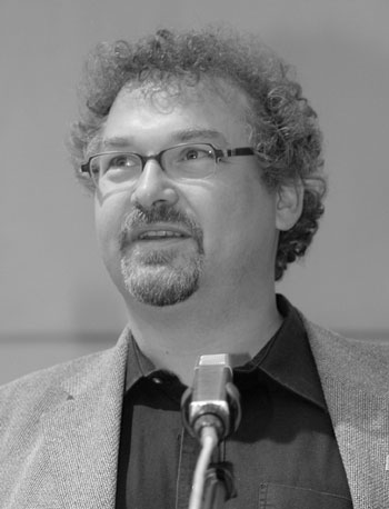 Porträtfoto von Kay Hoffmann Autor/in bei Herbert von Halem Verlag