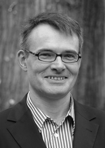 Porträtfoto von Klaus Beck Autor/in bei Herbert von Halem Verlag