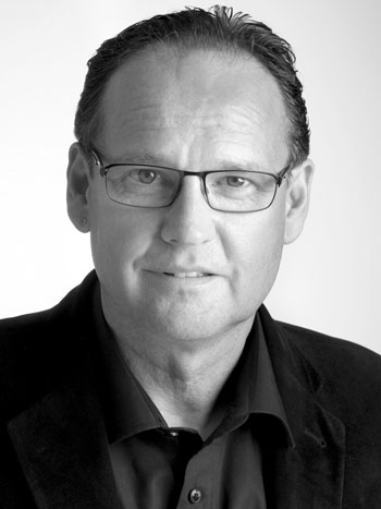 Porträtfoto von Klaus Schönberger Autor/in bei Herbert von Halem Verlag