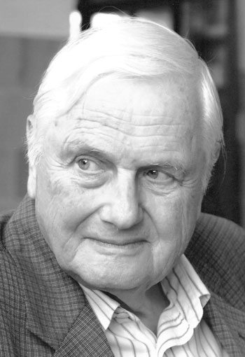 Porträtfoto von Kurt Reumann † Autor/in bei Herbert von Halem Verlag