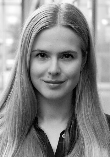Porträtfoto von Lea Busch Autor/in bei Herbert von Halem Verlag
