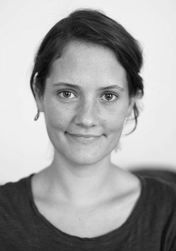 Porträtfoto von Lea Gamula Autor/in bei Herbert von Halem Verlag