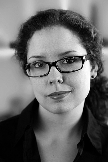 Porträtfoto von Linda Erker Autor/in bei Herbert von Halem Verlag