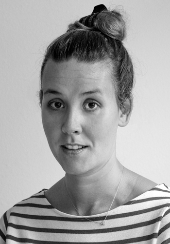 Porträtfoto von Lisa Giehl Autor/in bei Herbert von Halem Verlag