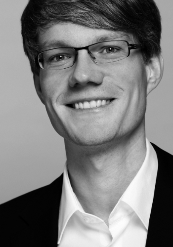 Porträtfoto von Manuel Winkelkotte Autor/in bei Herbert von Halem Verlag