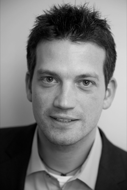 Porträtfoto von Marc Egger Autor/in bei Herbert von Halem Verlag