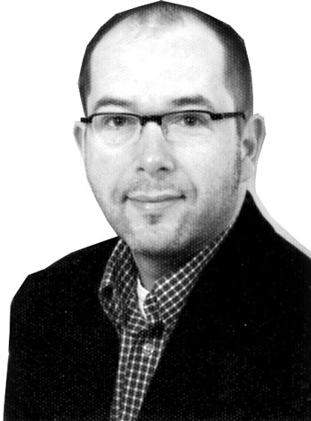 Porträtfoto von Mark Arenhövel Autor/in bei Herbert von Halem Verlag