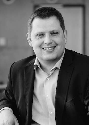 Porträtfoto von Markus Kaiser Autor/in bei Herbert von Halem Verlag