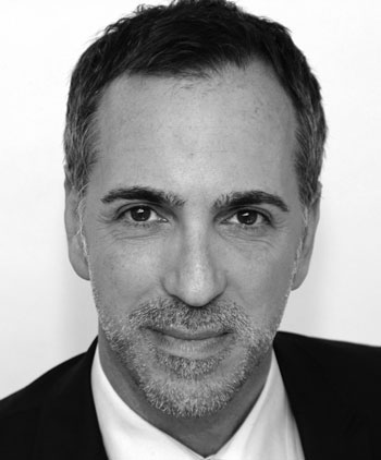 Porträtfoto von Markus Tirok Autor/in bei Herbert von Halem Verlag