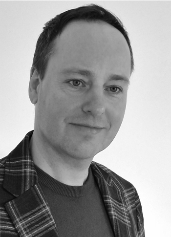 Porträtfoto von Markus Yagapen Autor/in bei Herbert von Halem Verlag