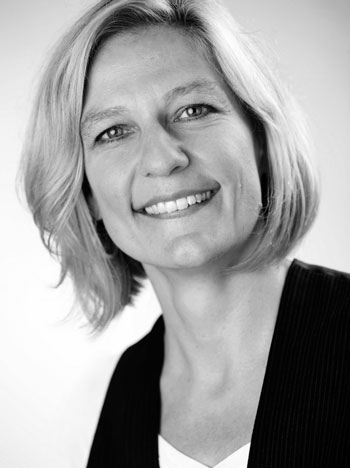 Porträtfoto von Martina Schuegraf Autor/in bei Herbert von Halem Verlag