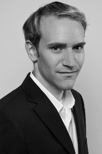 Porträtfoto von Matthias Brändli Autor/in bei Herbert von Halem Verlag