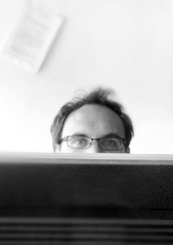 Porträtfoto von Matthias Wieser Autor/in bei Herbert von Halem Verlag