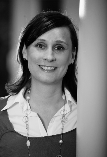 Porträtfoto von Melanie Huber Autor/in bei Herbert von Halem Verlag