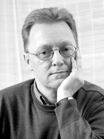 Porträtfoto von Michael Schetsche Autor/in bei Herbert von Halem Verlag
