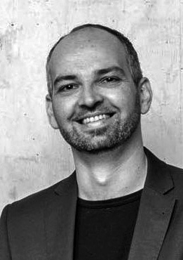Porträtfoto von Mike Steffen Schäfer Autor/in bei Herbert von Halem Verlag