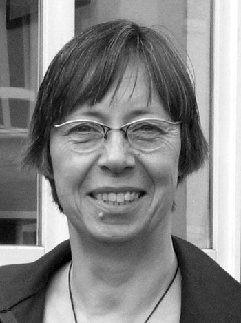Porträtfoto von Monika Pater Autor/in bei Herbert von Halem Verlag