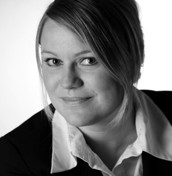 Porträtfoto von Nadine Sander Autor/in bei Herbert von Halem Verlag