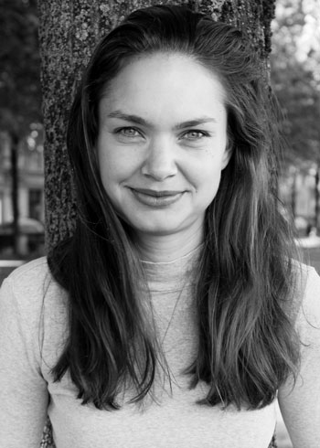 Porträtfoto von Natalie Berner Autor/in bei Herbert von Halem Verlag