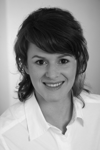 Porträtfoto von Nicole Podschuweit Autor/in bei Herbert von Halem Verlag