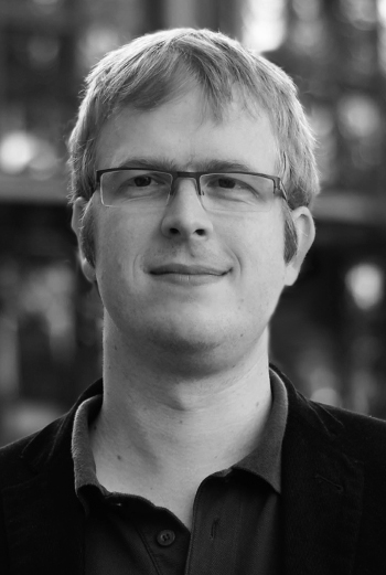 Porträtfoto von Nils Müller Autor/in bei Herbert von Halem Verlag