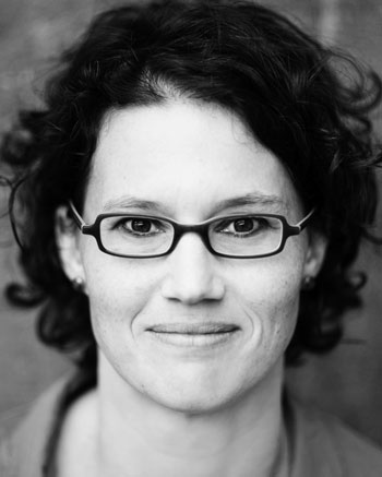 Porträtfoto von Nina Leonhard Autor/in bei Herbert von Halem Verlag