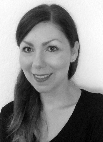 Porträtfoto von Nina Steindl Autor/in bei Herbert von Halem Verlag