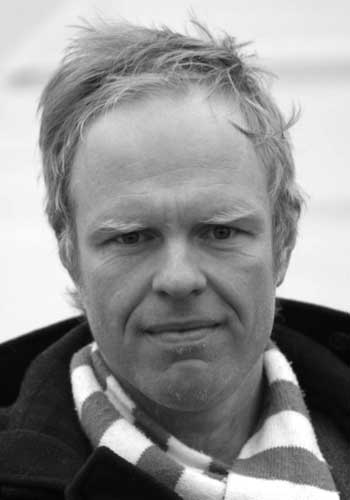 Porträtfoto von Olaf Sanders Autor/in bei Herbert von Halem Verlag