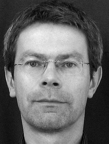 Porträtfoto von Olaf Selg Autor/in bei Herbert von Halem Verlag