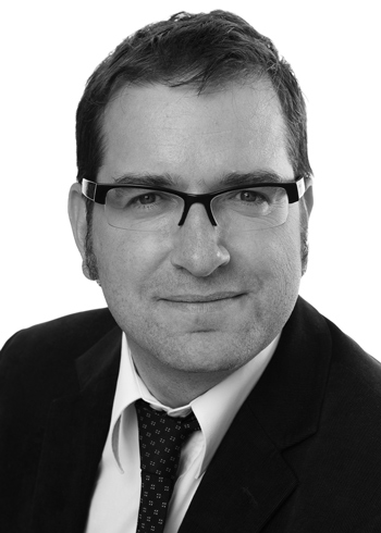 Porträtfoto von Oliver Dimbath Autor/in bei Herbert von Halem Verlag