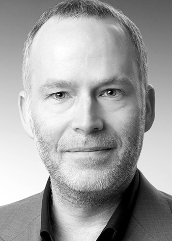 Porträtfoto von Oliver Schmidtke Autor/in bei Herbert von Halem Verlag