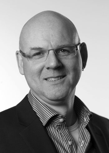 Porträtfoto von Peter Schallberger Autor/in bei Herbert von Halem Verlag