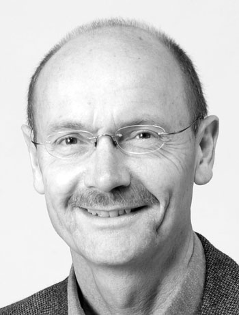 Porträtfoto von Peter Stettner Autor/in bei Herbert von Halem Verlag