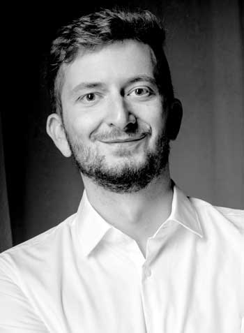 Porträtfoto von Philipp Müller Autor/in bei Herbert von Halem Verlag